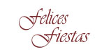 felices fiestas